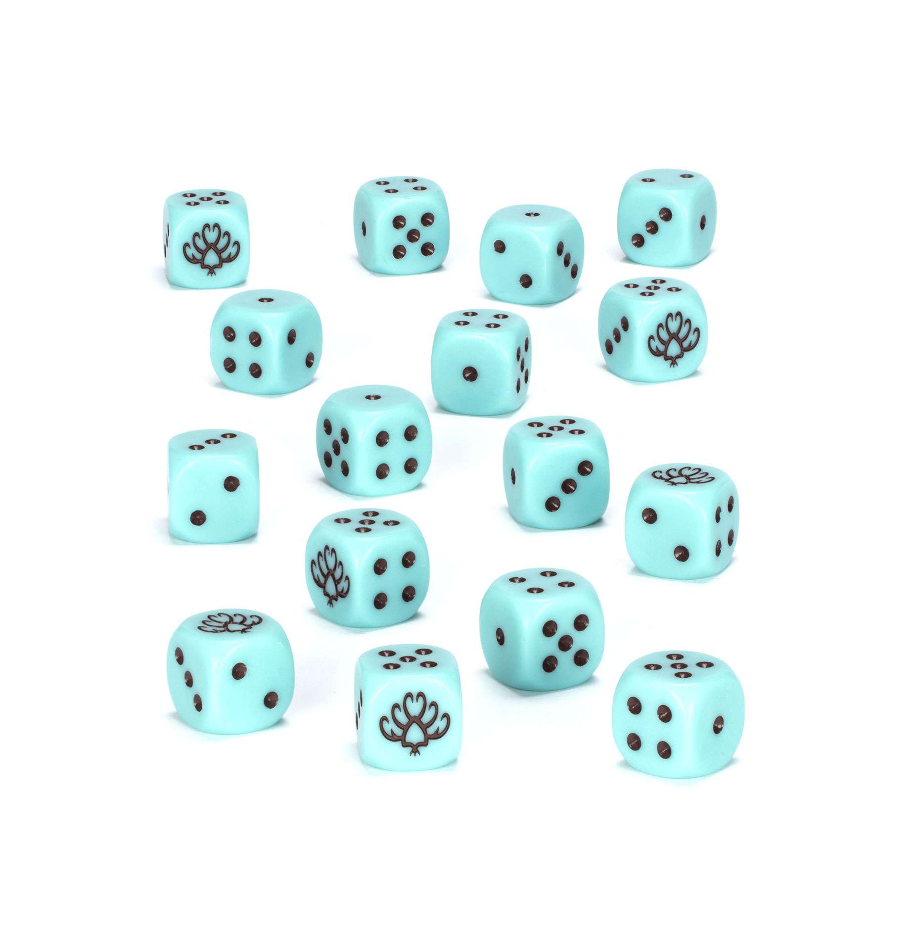 Dados de los Sylvaneth