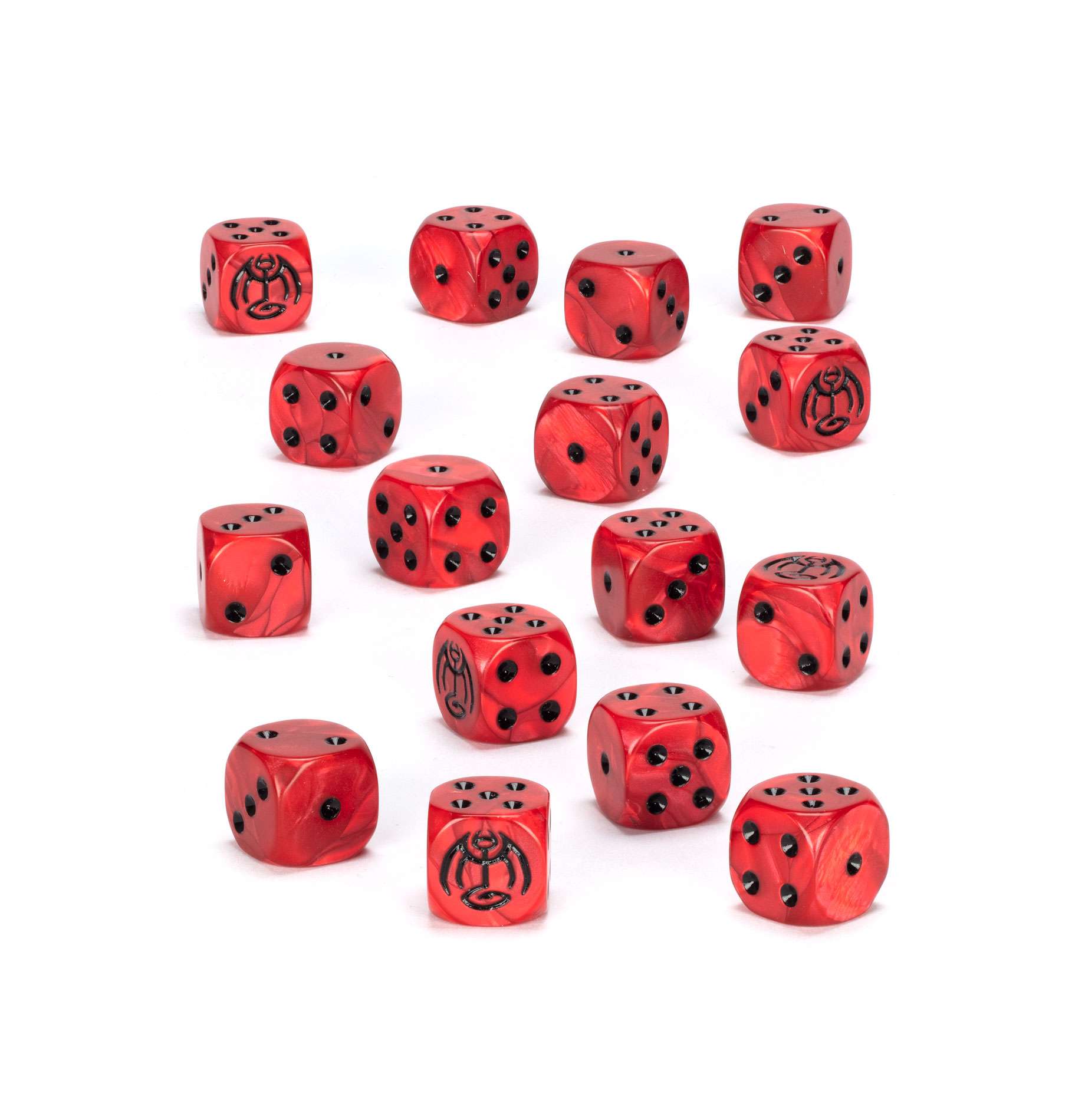 Dados de las Hijas de Khaine