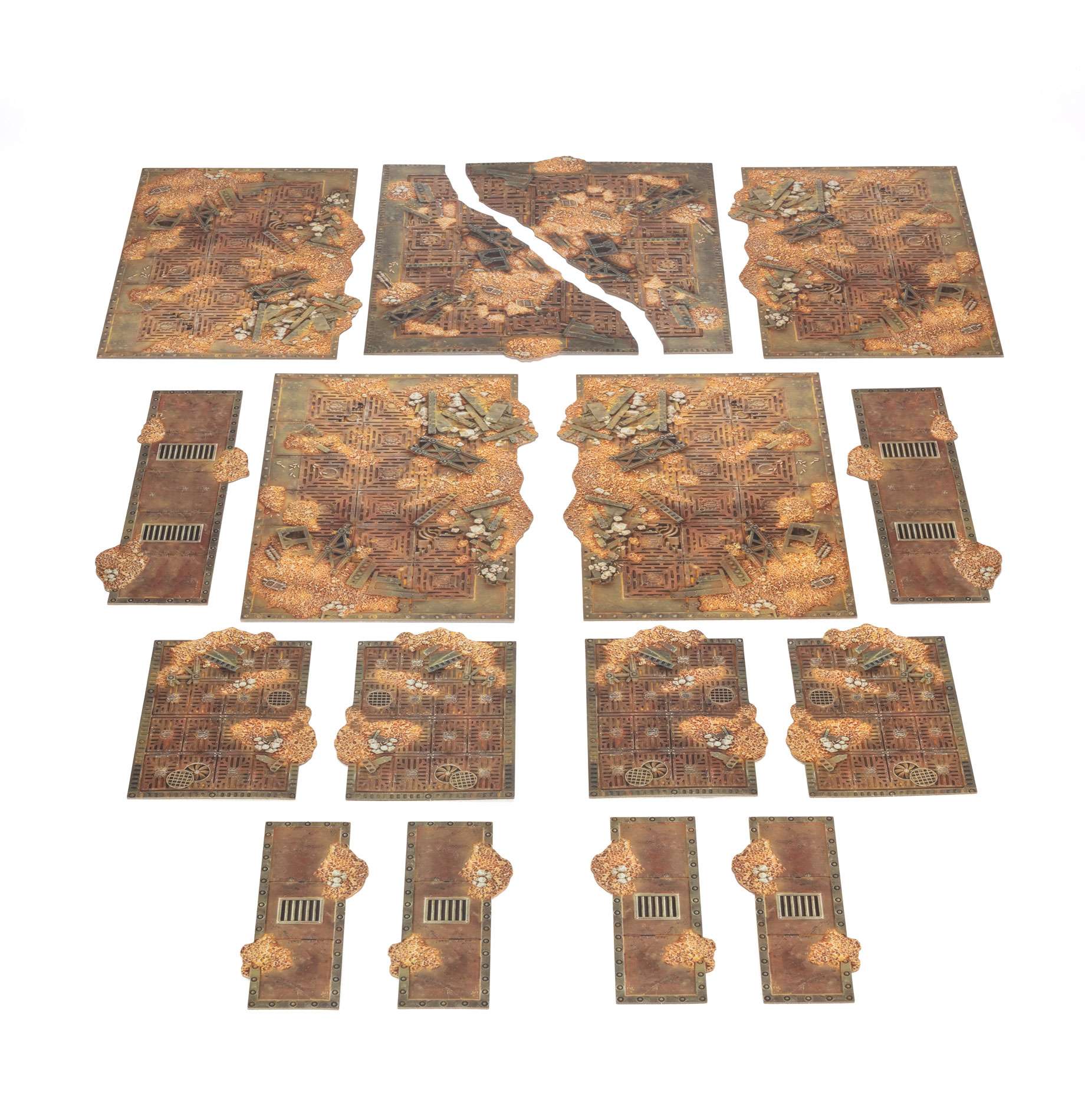 Warhammer 40,000: Set de terreno de área