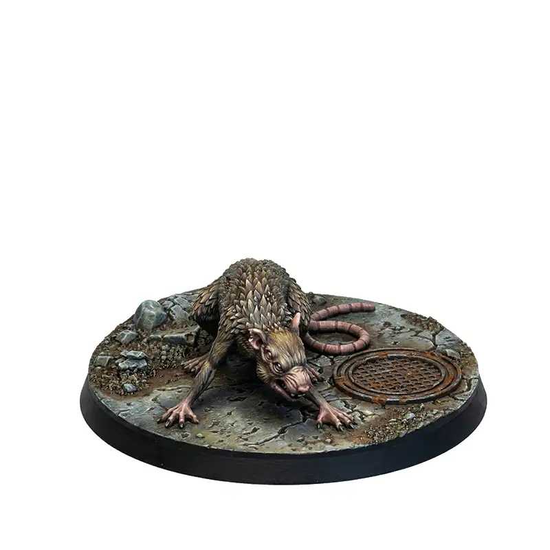 Ratus Mazo-gigantus