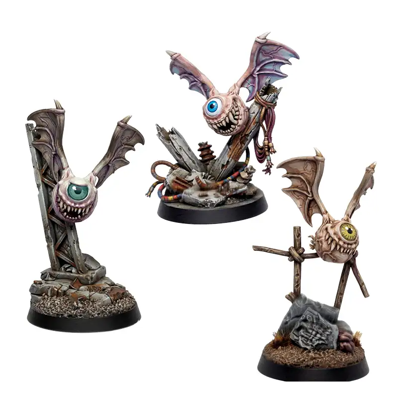 Ojaldrones (pack de 3)