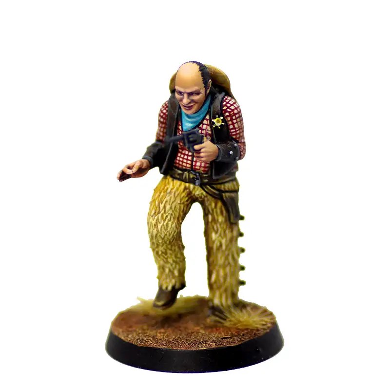 Jefeeeerl (pistola)
