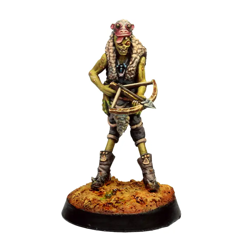 Mongodrilo Dundee
