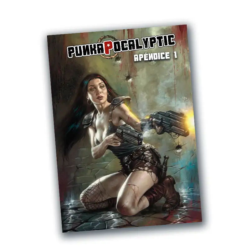 Punkapocalyptic – Apéndice 1