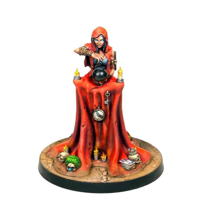 Madame Destino