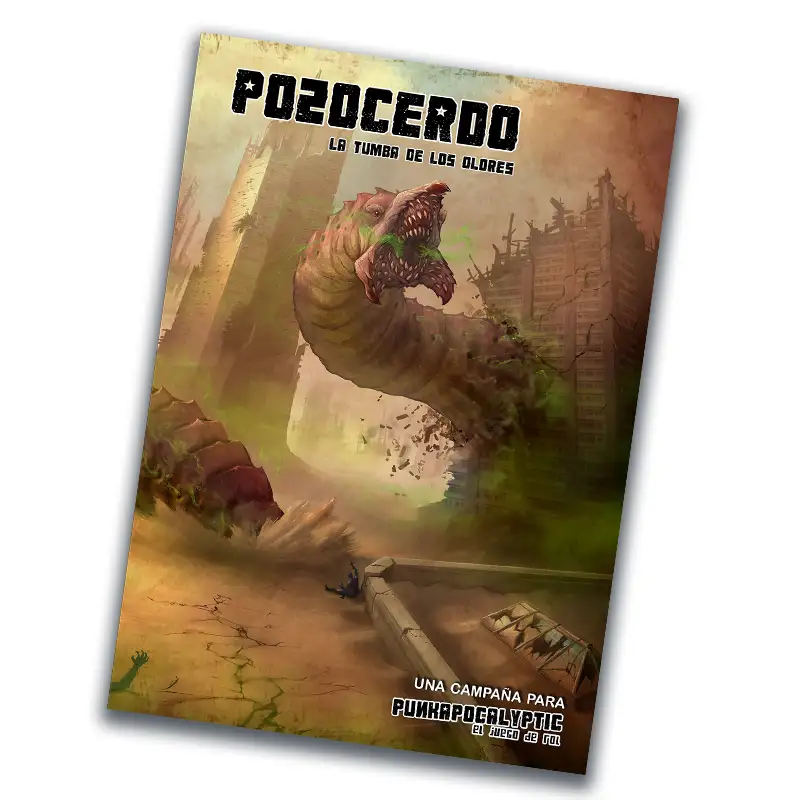 Pozocerdo: la Tumba de los Olores