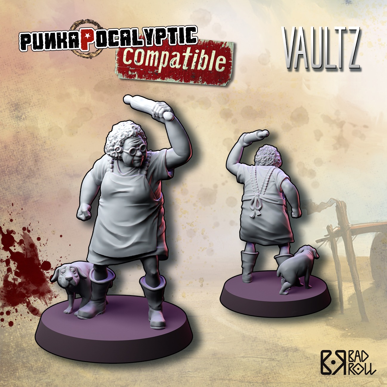Muriel – Parameño (compatible) 2