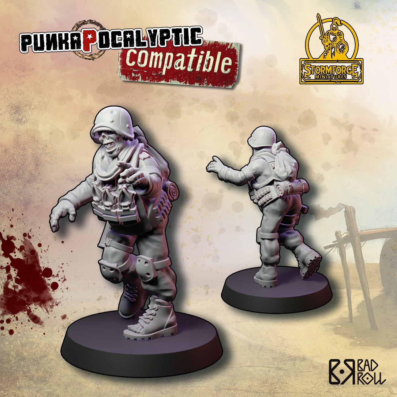 Pocho (compatible) 3