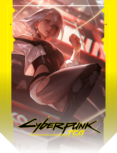 Cyberpunk TCG