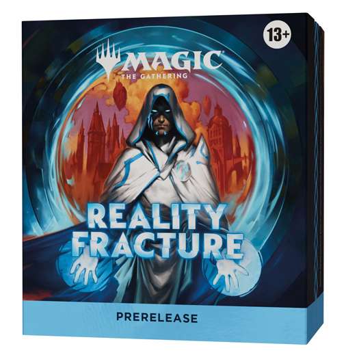 Prerelease Pack Reality Fracture Español - Magic The Gathering