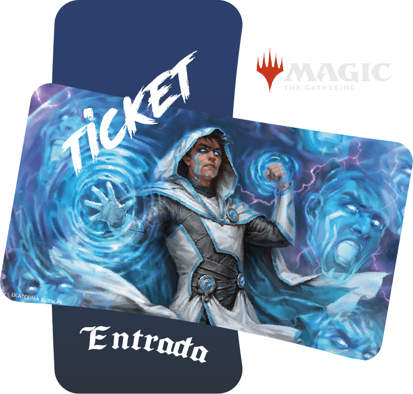 Entrada – 🌌 COMMANDER PARTY: REALITY FRACTURE 🌌