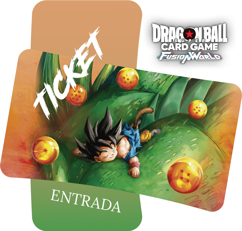 Entrada – [Europe] DBSCG Fusion World FB13 Release Event