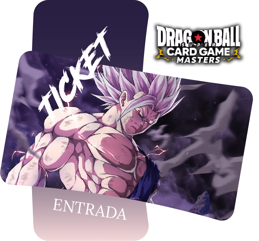 Entrada – DBSCG Masters Ultra-Bout 06 [BT33] Release Tournament
