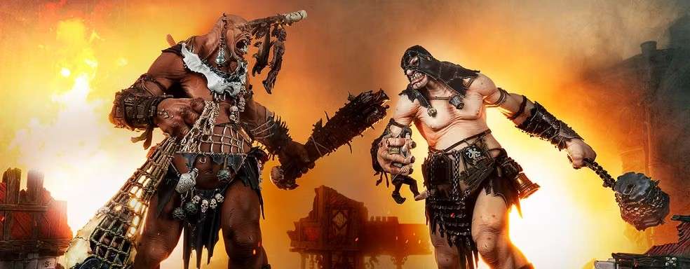 Brawlers of Behemat: dos gigantes y una caja para partirse la cara