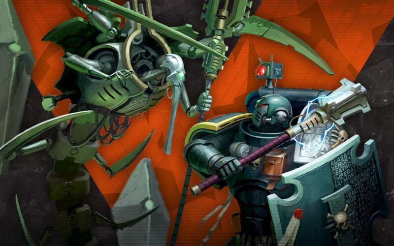 Cómo empezar en Warhammer 40.000 sin arruinarte (ni volverte loco)