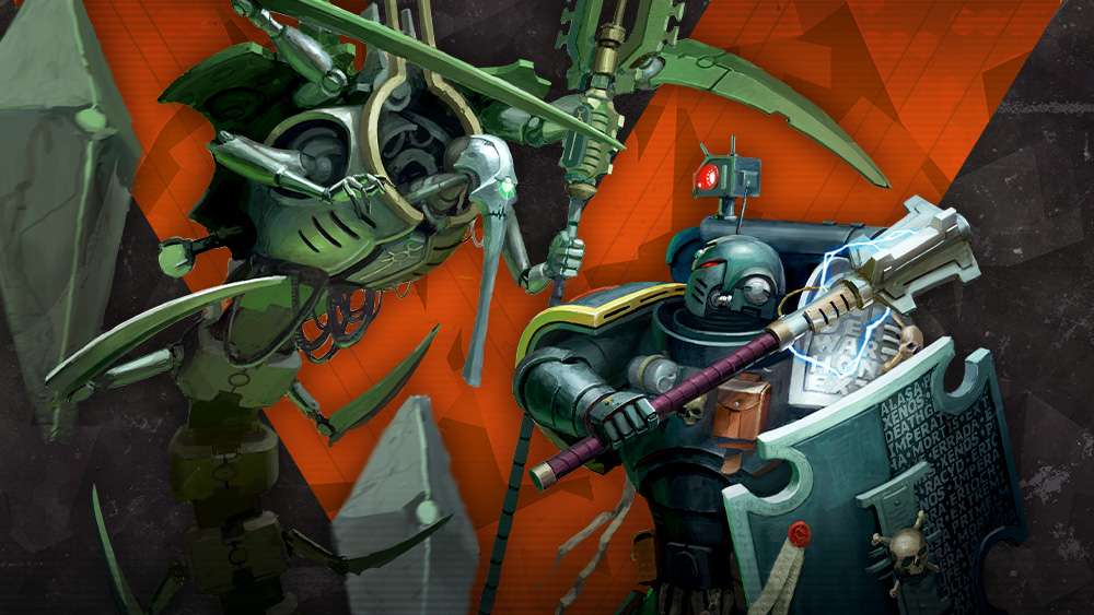 Cómo empezar en Warhammer 40.000 sin arruinarte (ni volverte loco)