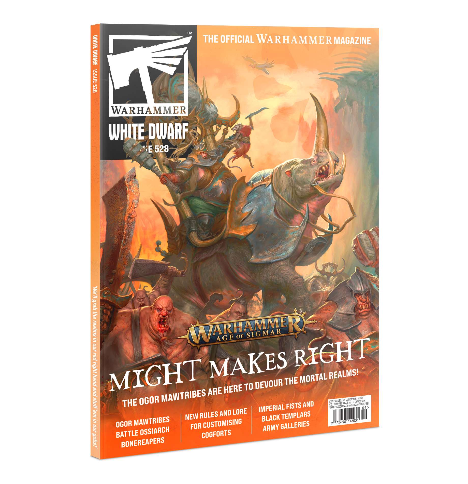 White Dwarf 528 (Sep-26) (Inglés)