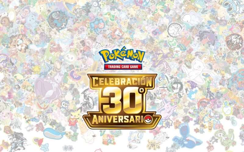 Treinta años, treinta Pikachus: así es la expansión de aniversario de Pokémon